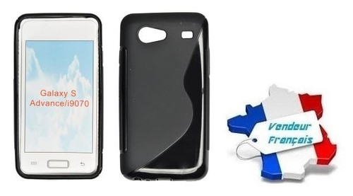 Black gel silicone - gel, cover